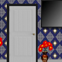Free online html5 games - G2M Traditional Villa Escape game 