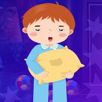 Free online html5 games - G4K Lethargic Boy Escape game 