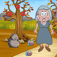 Free online html5 escape games - G2R Granny Quest Grandson