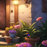 Free online html5 games - G4k Celestial Sorcerer Girl Escape game 