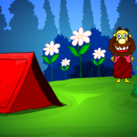 Free online html5 games - G2M Old Man Escape game - WowEscape 