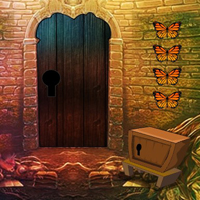 Free online html5 games - Scary Village Escape game - WowEscape 