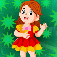 Free online html5 games - Games4King Sedate Girl Escape game 