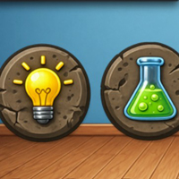 Free online html5 escape games - Rescue Clever Kid Leo