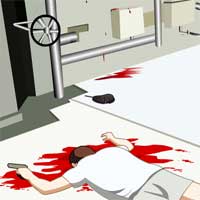 Free online html5 games -  Gas Chamber Escape game 