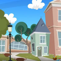 Free online html5 games - Stunning Owl Rescue Game game - WowEscape 