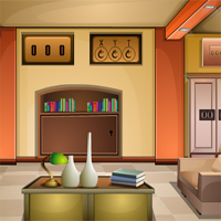 Free online html5 games - Escaping The House game 