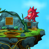 Free online html5 games - G4E Avatar World Escape game 