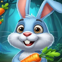 Free online html5 escape games - Carrot Lover Rabbit Escape
