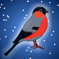 Free online html5 games - FG Bullfinch Bird Escape game - WowEscape 