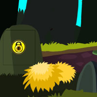 Free online html5 games - G2M Stony Forest Escape game 