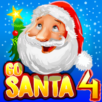 Free online html5 games - Go Santa Go 4 game 