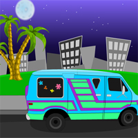 Free online html5 games - Mousecity Beach Town Escape game 