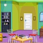 Free online html5 games - Feliz House Escape game 