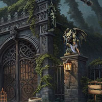 Free online html5 games - Veil of Midnight game 