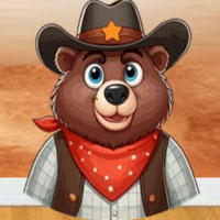 Free online html5 escape games - 8B Cowboy Room Escape