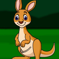 Free online html5 games - G2J Help the Kangaroo from Cage game 