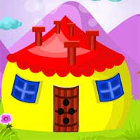 Free online html5 games - Panda Cub Escape 8BGames game 