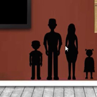 Free online html5 games - 8b Rescue Halloween Cat Pete game - WowEscape 