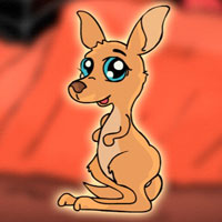 Free online html5 escape games - G2J Petrogale Concinna Rescue