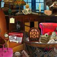 Free online html5 games - The Lighthouse Mystery Hidden247 game 