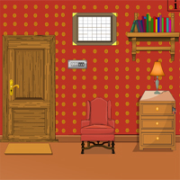 Free online html5 games - REPLAY Cozy Room Escape game 