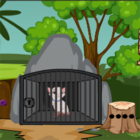 Free online html5 games - Rescue The Kitten Top10NewGames game 