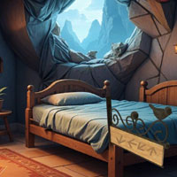 Free online html5 games - G4k Phantom Sorcerer Escape game 