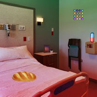 Free online html5 games - Escape from Health Care Hospital game 