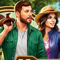 Free online html5 escape games - Valley of Horses