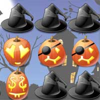 Free online html5 games - Where is my Pumpkin game 