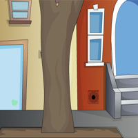 Free online html5 games - Abandoned Royal House Escape game 