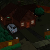 Free online html5 games - Dark Night Escape 2 game 