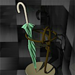 Free online html5 games - Rainy Day Escape game 