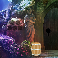 Free online html5 games - G4K A Way To Escape From Hell game 