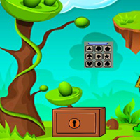 Free online html5 games - G2J Santa Claus Escape From Forest game 