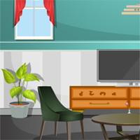 Free online html5 games - Who Can Escape Locked House 2 game 
