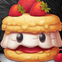 Free online html5 games - 8B Find 1st Birthday Little Cutie Pie game 