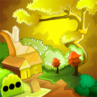 Free online html5 games - MirchiGames Curious Forest Friends Escape game 