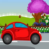 Free online html5 games - Baby Cage Rescue game 