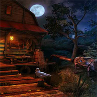 Free online html5 games - Old Tomb Palace Escape game 