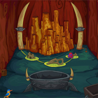 Free online html5 games - EnaGames The Circle 2-Giant Fort Escape game 