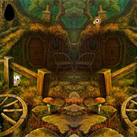 Free online html5 games - Fantasy Island Escape G4K game 