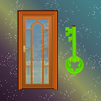 Free online html5 games - G2J New Shelter House Escape game 
