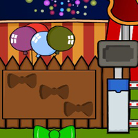 Free online html5 games - G2J Help The Circus Joker game 
