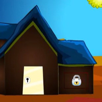 Free online html5 games - G2L Dog Rescue game 