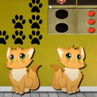 Free online html5 games - 8b Cute Unicorn Cat Escape  game 