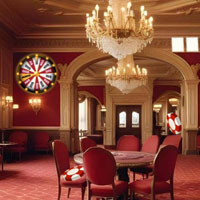 Free online html5 games - 365 Old Casino Escape game 