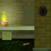 Free online html5 games - Mystery Fort Escape 4 game 
