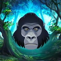 Free online html5 games - World Of Apes Escape HTML5 game 